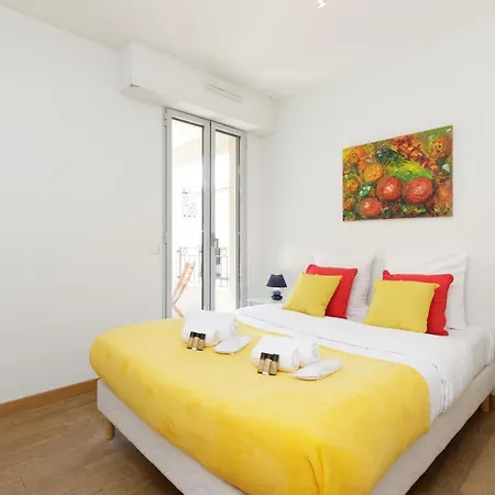 Apartament Greg Yourhosthelper Cannes